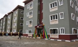 Sanwo-Olu Commissions 492-Flat Housing Estate In Igando, Lagos State