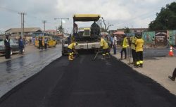 Newer Lagos! Lagos State Govt. rehabilitates 150 dilapidated roads