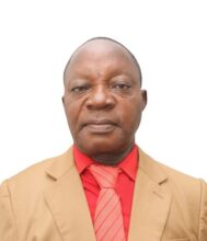 MR. GABRIEL OLAWALE AKINYEMI – DIRECTOR OF FINANCE AND ACCOUNTS