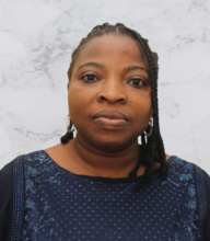 MS. ADEOLA FLORENCE SANWO – HEAD, CONTRACTOR REGISTRATION DEPARTMENT