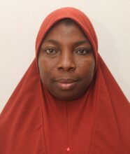 MRS. FATIMAH OMOLOLA AKANBI-AFOLABI –  HEAD, INFORMATION COMMUNICATION TECHNOLOGY UNIT