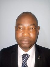 Mr. JOHNSON I. AGBOOLA – HEAD, INTERNAL PROCUREMENT UNIT