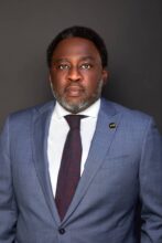 Mr. Mosopefolu George – Honourable Commissioner for Economic Planning and Budget and Member, Governing Board, Lagos State Public Procurement Agency.