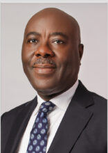 Mr. Abayomi Oluyomi, Honourable Commissioner for Finance and Chairman, Governing Board, Lagos State Public Procurement Agency