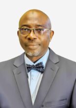 Mr. Lawal Pedro, SAN – Honourable Attorney -General and Commissioner for Justice and Member, Governing Board, Lagos State Public Procurement Agency.