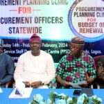 HOS SEEKS SUPPORT FOR LAGOS PROCUREMENT AGENCY