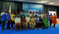Procurement DG Tasks Management Team on Transformation, Transparency at Management Retreat